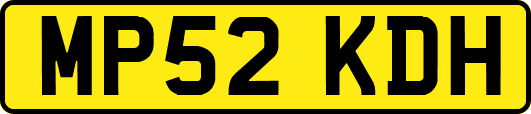 MP52KDH