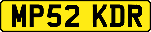 MP52KDR