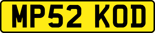 MP52KOD
