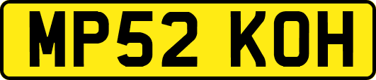 MP52KOH