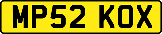 MP52KOX