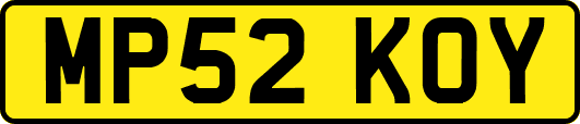 MP52KOY