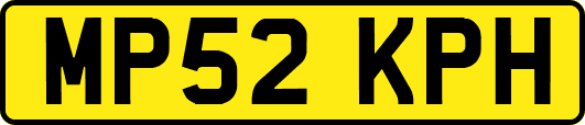 MP52KPH