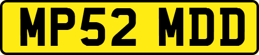 MP52MDD