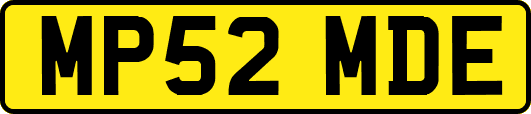 MP52MDE
