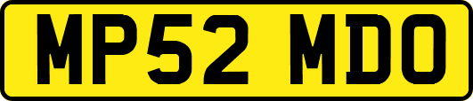 MP52MDO
