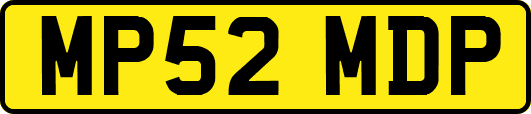 MP52MDP