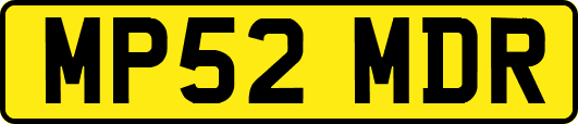 MP52MDR