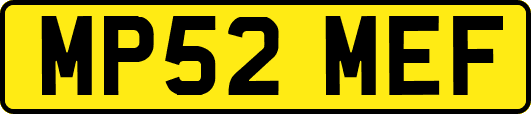 MP52MEF