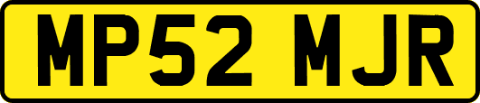 MP52MJR