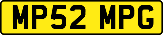 MP52MPG