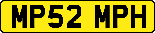 MP52MPH