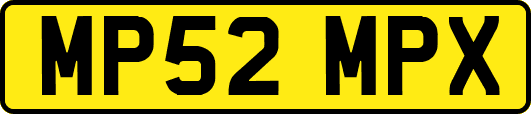 MP52MPX