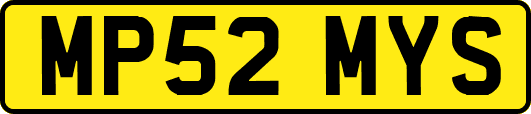MP52MYS