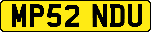 MP52NDU