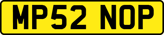MP52NOP