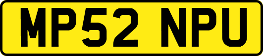 MP52NPU