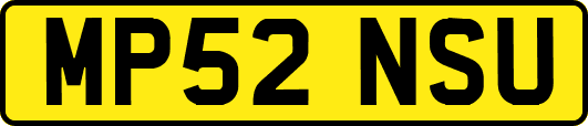 MP52NSU