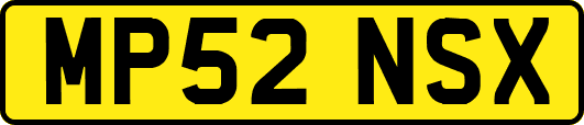 MP52NSX