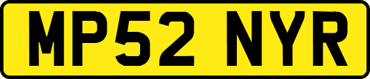 MP52NYR