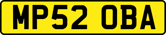MP52OBA