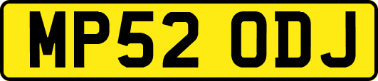 MP52ODJ