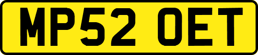MP52OET