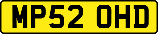 MP52OHD