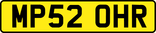 MP52OHR