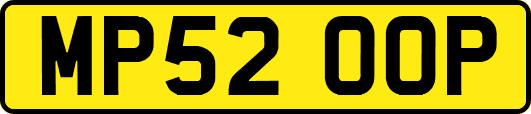 MP52OOP