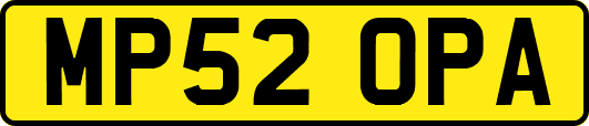 MP52OPA