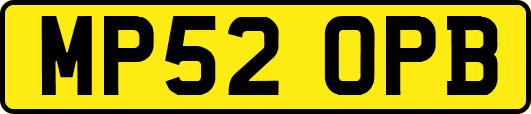 MP52OPB