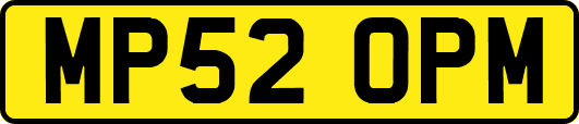 MP52OPM