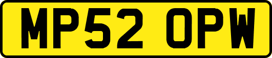 MP52OPW