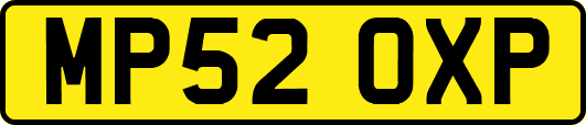 MP52OXP