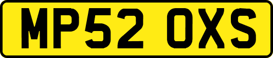 MP52OXS