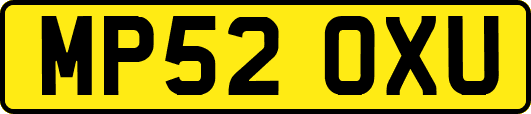 MP52OXU