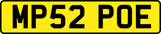 MP52POE