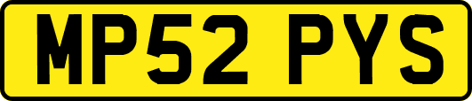 MP52PYS