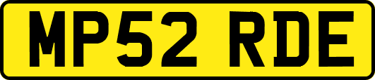 MP52RDE