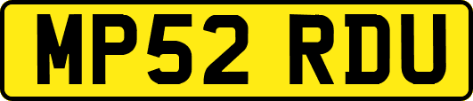 MP52RDU