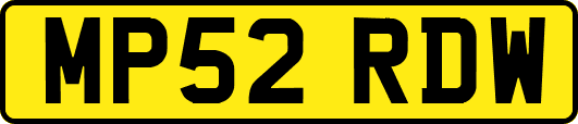MP52RDW
