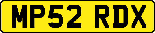 MP52RDX