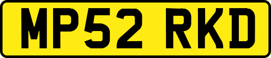 MP52RKD