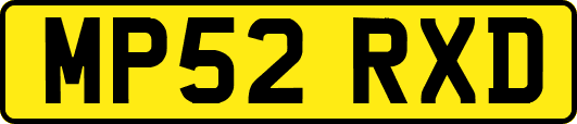 MP52RXD