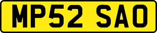 MP52SAO