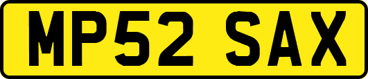 MP52SAX