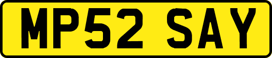 MP52SAY