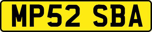 MP52SBA