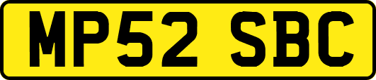 MP52SBC